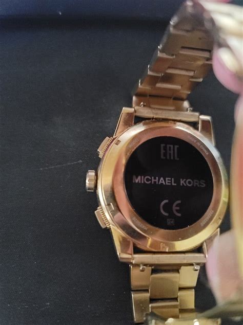 michael kors dw4c|Michael Kors grayson watch.